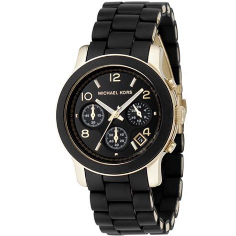 michael kors runway mk5191 watch|Michael Kors oversized watch.